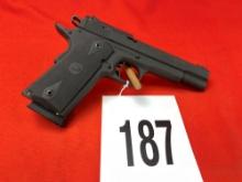 Rock Island Armory M1911 A1 FS XTM-22, 22 Mag, SN:XTM005128 (HG)