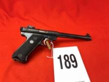 Ruger Mark II Target, 22 LR, SN:214-44321 (HG)