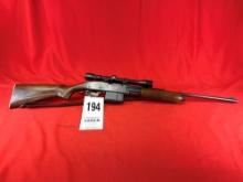 Remington Gamemaster 760, 30-06 Cal., w/Weaver Marksman 3x9 Scope, SN:220567
