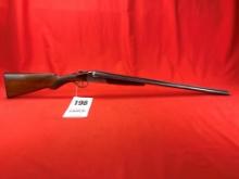 Lafever Nitro Special, 12 Ga., 28" Bbl., SxS SN:254639