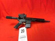 Anderson Mfg. AM-15 Multi, 5.56, w/TrueGlow Red/Green Dot, SN:16139293 (HG)