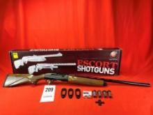 Escort Supreme, 12 Ga., Semi Auto, 28" Bbl., w/Box, SN:70-H21YT002016