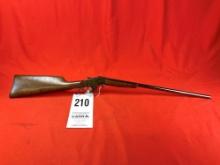 J. Stevens A&T Co., .22, Chicopee Falls Mas. USA, SN:W 833