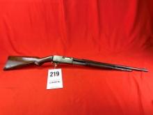 Remington 14, .35 Rem., SN:122778