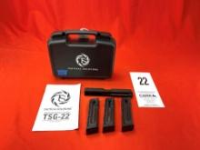 TSG - 22, 17/22, Complete Slide, (3) Mags, (OTHER)