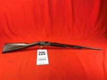Remington Pump, .22 S, L, LR, SN:129284
