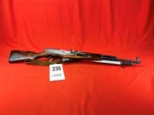 Russian SKS-45, 7.62 x 39, Matching Numbers, Tula Arsenel 1950 w/Bayonet, Sling & Cleaning Kit in Bu
