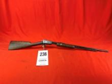Rossi/Interarms 62SA, 22 LR, SN:6492001