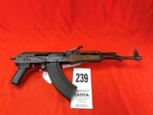 Romarm GPWASR 10X63, 7.62 x 39, SN:AI3379