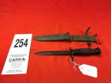 U.S. M7 (Milpar) Bayonet/Sheath
