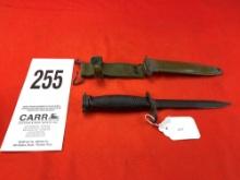 U.S. M7 (Imperial) Bayonet/Sheath