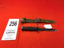 U.S. M7 (Conneta) Bayonet/Sheath