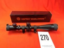 Osprey 10-40x50 Scope