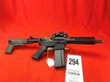 Anderson AM-15, .223/5.56, w/Tasco Propoint American Tactical Upper (HG)