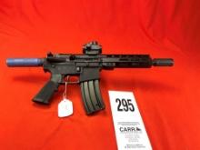 Anderson AM-15, .223/5.56, UTG Green/Red Dot, SN:21334059 (HG)