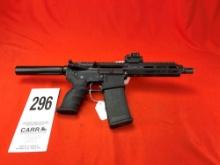 Anderson AM-15, .223 Wylde, w/Bushnell Red Dot, SN:21334056 (HG)