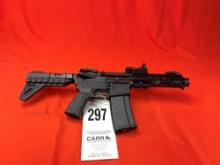 Anderson AM-15, .300 Blackout, Rubizro Holo Site, SN:21334061 (HG)