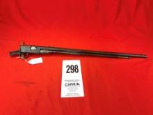 Remington Mod. 12, 22 S, L, LR, Oct. Bbl., No Furniture, SN:252690