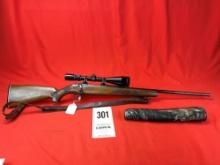 Custom Hunter, w/Nikon Monarch UCC 3.5-10x50 Scope, SN:6078