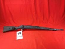 Mauser Gewehr 98, 7.92x57mm, Nazi Proof Marks (byf, 41 marks), SN:5693