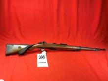 Mauser Gewehr 98, 7.92x57mm, 1920, Danzig 1918 #'s Matching, SN:7707