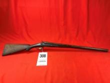 U.S. Arms SxS, 12 Ga., Double Trigger, SN:39361T