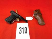 Savage 1917, .32, w/Holster SN:253707 (HG)
