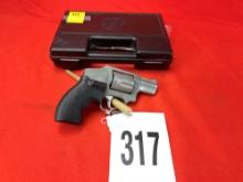 Taurus Ultra Lite, 38 Special, w/Crimson Trace Grips, 2" Bbl., SN:AS57351 (HG)