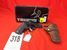 Taurus 44, 44 Mag, 3" Bbl., w/Holster & Box, SN:QD518567 (HG)