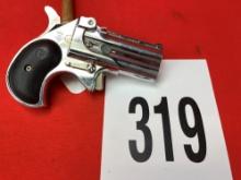 Davis Ind. D38, .38 Special, SN:D0Z6032 (HG)