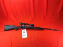 Weatherby Mark V, 300 Wby Mag, w/Sightron SI 3-9x40 Scope, SN:SB001125