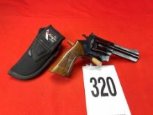 Rossi 971, 357 Mag, 4" Bbl., w/Holster, SN:F070506 (HG)