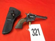 Ruger Single Six, .22, 5 1/2" Bbl., w/Holster, SN:131991 (HG)