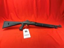 Stevens Mod 320, 12 Ga., Pump, 19" Bbl., 2 3/4" – 3", Combat Sights, SN:135430M