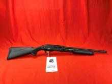 PARDUS PA, 12 Ga., 19" Bbl., 2 3/4" -3", Screw in Choke, SN:P20-P106270