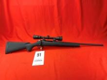 T/C Compass, 270 Win, w/Sightron SII 3-9x40 Scope,  Threaded Bbl., w/S&W Stock SN:TJD6633