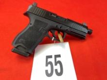 Palmetto State Armory Dagger Compact, 9mm, SN:FG164684 (HG)