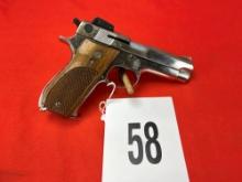 S&W 439, 9mm, SN:A806893 (HG)
