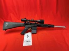 Arma Lite Inc. M15, 5.56, w/3-9x50 Scope, BEC Gold Labeled, SN:US156696
