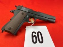 Tisas 1911 A1 U.S. Army, 45 ACP, SN:T0620-21Z16221 (HG)