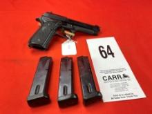 Beretta 96D, 40 S&W, (3) Mags, SN:BER003926 (HG)