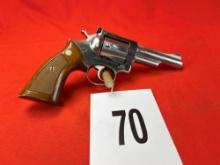 Ruger Security Six, .357 Mag, 4" Bbl., SN:154-05114 (HG)