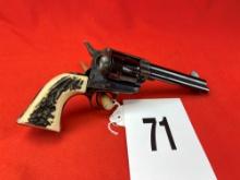 ASM Traditions SA, 45 Colt, Stag Grips, 4 3/4" Bbl., SN:28089 (HG)