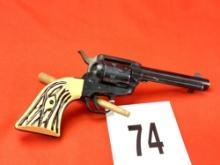 Jana-Bisin SA, 22 LR, Stag Grips, 4 3/4" Bbl., SN:388115 (HG)