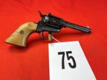 E.A.A. Corp EA SA-F.T., 22 LR, 4 3/4" Bbl., SN:E09754 (HG)