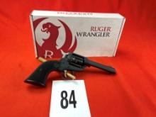 Ruger Wrangler, 22 LR, w/Box, SN:200-29103 (HG)