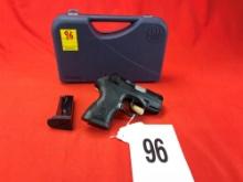 Beretta PX4 Storm – Compact, 40 S&W, (2) Mags, w/Box, SN:PZ8925A (HG)