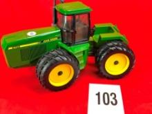John Deere 8760 Tractor