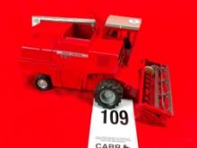 Massey Ferguson 860 Combine