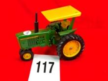 John Deere w/ROPS Tractor